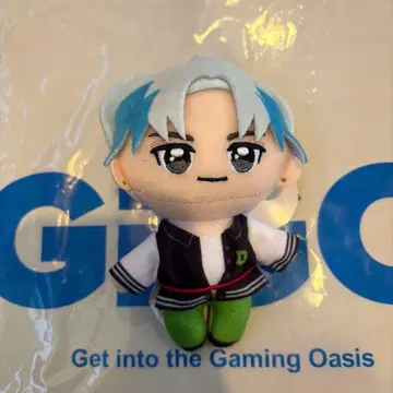 DXTEEN GiGO 마스코트 봉제 인형 타니구치 타이치