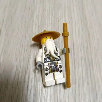 레고 LEGO 닌자고 우 선생님 미니 피규어