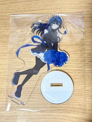 학마스 츠키무라 테마리 아크릴 스탠드 세븐일레븐 세븐넷