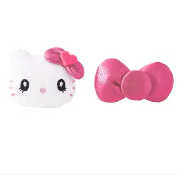 헬로키티 반지 세트