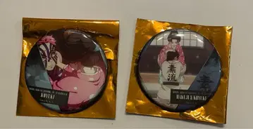 극장판 귀멸의 칼날 무한열차편 제1장 말하는 등 컬렉션 캔 배지 B