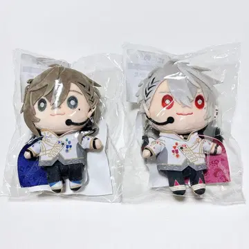 니지누이 쿠즈하 카나에 ChroNoiR 크로노와르 니지산지