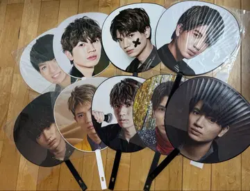 타카치 유고 부채