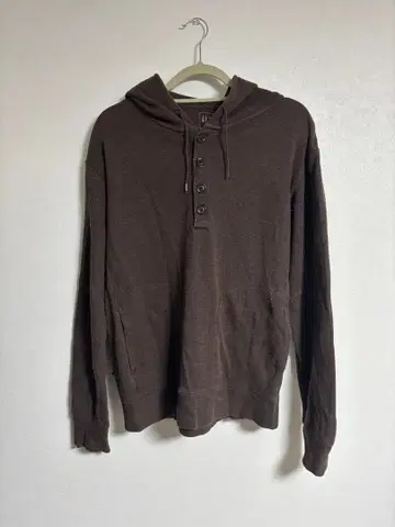 GAP 니트 후드티