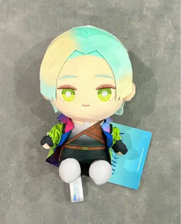 그노시아 봉제 인형 Vol.1 유리