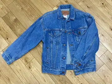 리바이스 데님 자켓 G M 사이즈