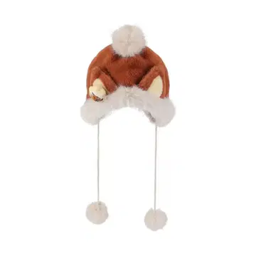 디즈니 주토피아 miniso 팬캡 닉 중국 한정판