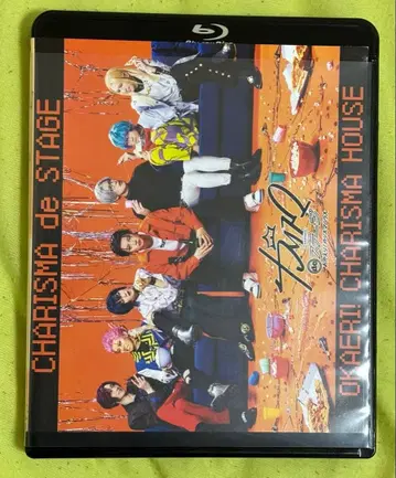 [ 카리스마 de 스테이지 ] ~돌아와! 카리스마 하우스 BluRay