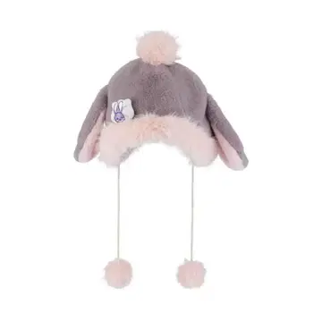 디즈니 주토피아 miniso 팬캡 주디 중국 한정판