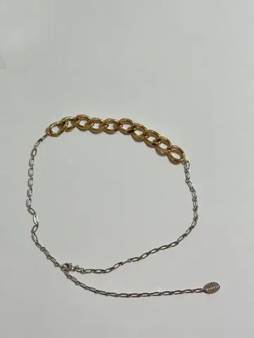 [ priveve ] 프리베베 체인 팔찌