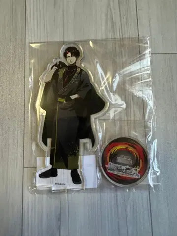 진격의 거인 프린세스 카페 아야카시 아크릴 스탠드 리바이