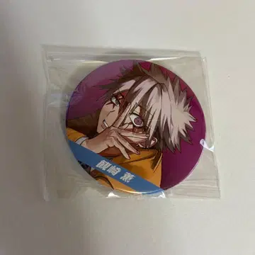 팬텀 버스터즈 칸자키 카오루 75mm 캔뱃지