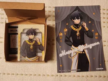 요도가와 마스미 엽서 노블 아트 컬렉션