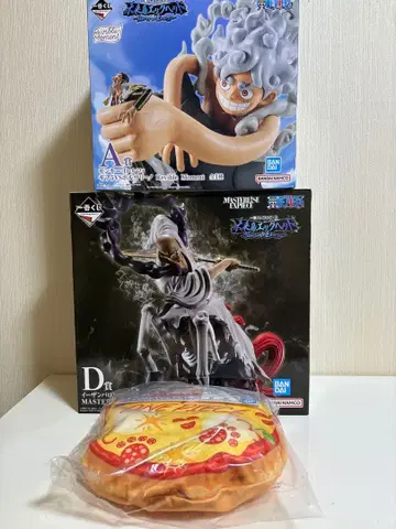 제일복권 원피스 미래섬 에그 헤드 Burst of Energy