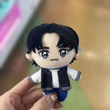 INI 후지마키 쿄스케 GiGO 콜라보 프라이스 마스코트 봉제 인형 1