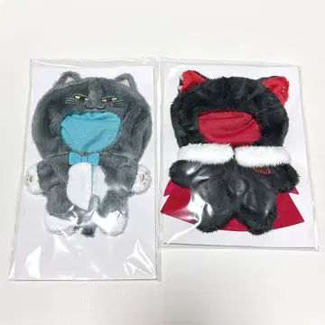 니지누이 봉제인형 쿠츠하 카나에 ChroNoiR 크로노와르 니지산지