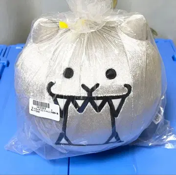 냥코 대전쟁 MB 봉제 인형 8 메탈 고양이