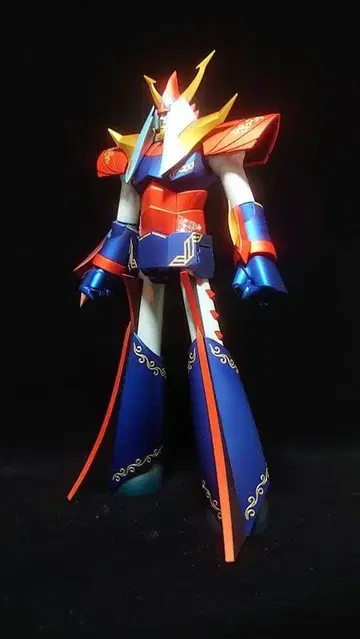 용자 라이딘 MODEROID 도색 완료 완성품