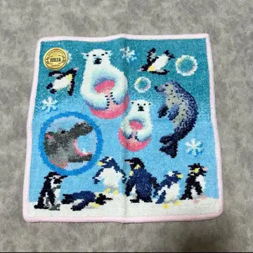 FEILER 페이 손수건 2장 세트