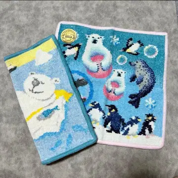 FEILER 페이 손수건 2장 세트