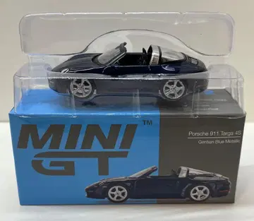 Mini GT 412 1/64 포르쉐 911 타르가 4S