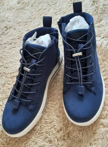 EDWIN 발수 신발 23.5