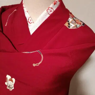 시치고산 코후리소데