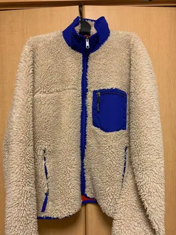빈티지 USA 클래식 레트로 가디건 patagonia