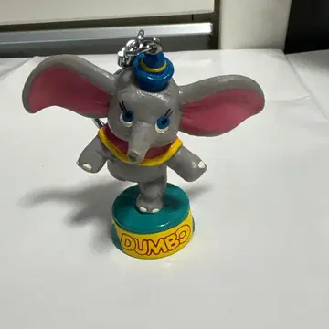 덤보 키링 포함 피규어