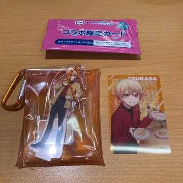 스시로 x 프로세카 텐마 츠카사 멀티 파우치 카드