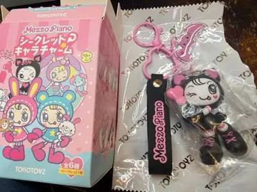 메조피아노 시크릿 캐릭터 참 데비리