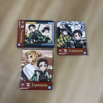 귀멸의 칼날 미니 캔버스 보드