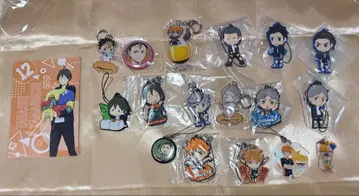 하이큐 카라스노 고교 묶음 판매