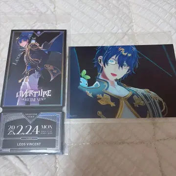 레오스 니지산지 OVERTURE 특전