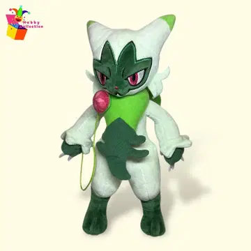 포켓몬 (냐로테) 타카라토미 봉제 인형