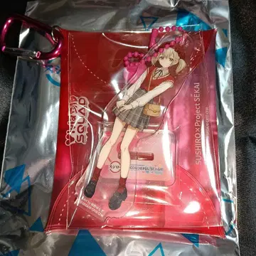 프로세카 스시로 멀티 파우치 아즈사와 코하네 콜라보