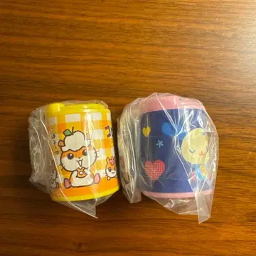 산리오 코인 실린더 코로코로 밤 린 우사하나