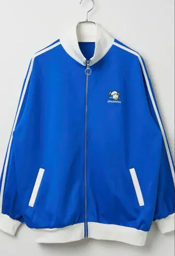 wego 산리오 콜라보 저지 오리 페클