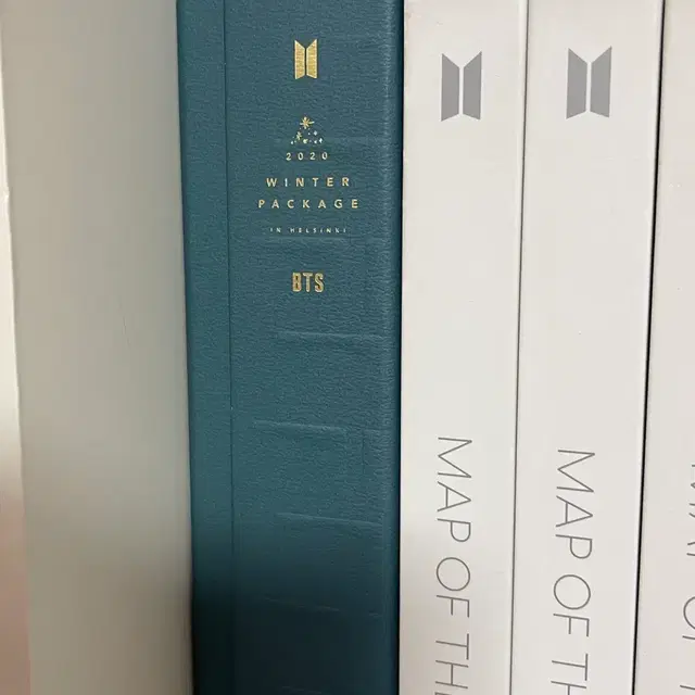 방탄소년단 2020 윈터패키지 헬싱키 bts 윈패 dvd 정국 뷔 진