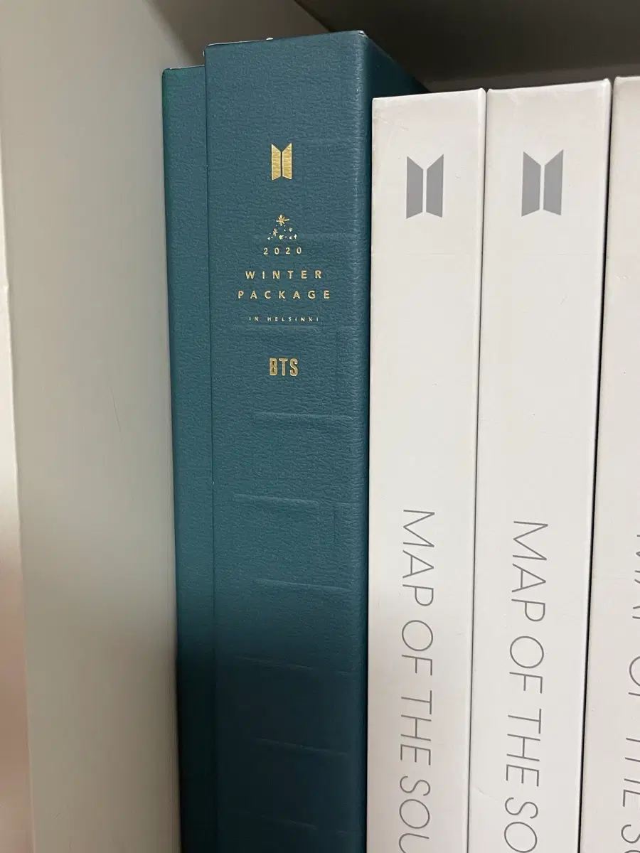 BTS 2020 Winter Package Helsinki BTS Winpa DVD Jungkook V Jin