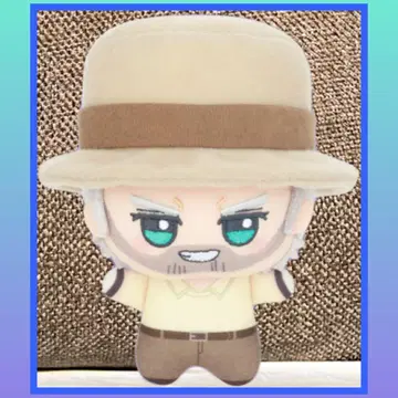 [최저가] 죠죠의 기묘한 모험 죠죠 SD 인형 조셉