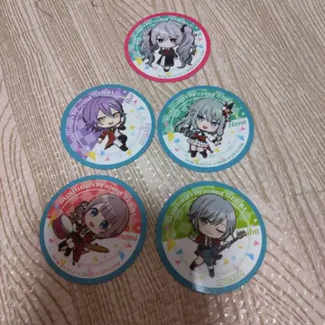 스시로 프로세카 콜라보