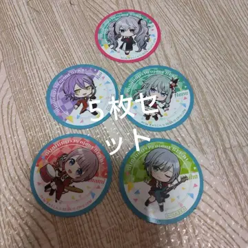 스시로 프로세카 콜라보