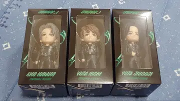 Number_i FC 한정판 피규어