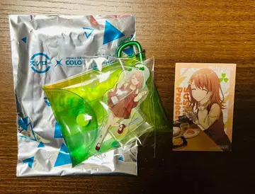 프로젝트 세카이 하나사토 미노리 모어모어점프 콜라보 한정판