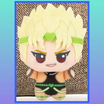 [최저가] 죠죠의 기묘한 모험 죠죠 SD 인형 DIO