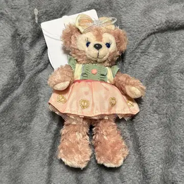 [ 디즈니 ] 셰리 메이 40주년 봉제 인형 배지