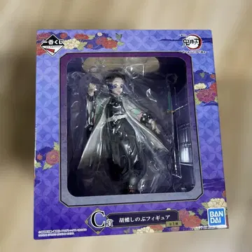 귀멸의 칼날 코쵸우 시노부 피규어