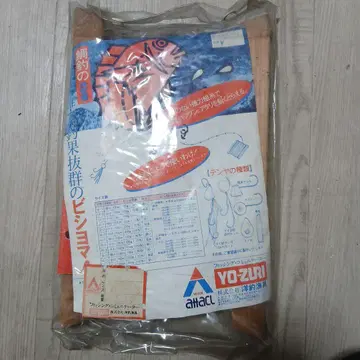 YO-ZURI 비전마 130cm 135g 낚시 용품