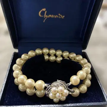 Charade 펄 투 체인 팔찌